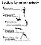 action pr avoir une belle form